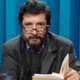 Manuel Gusmão, poeta, ensaísta e professor universitário